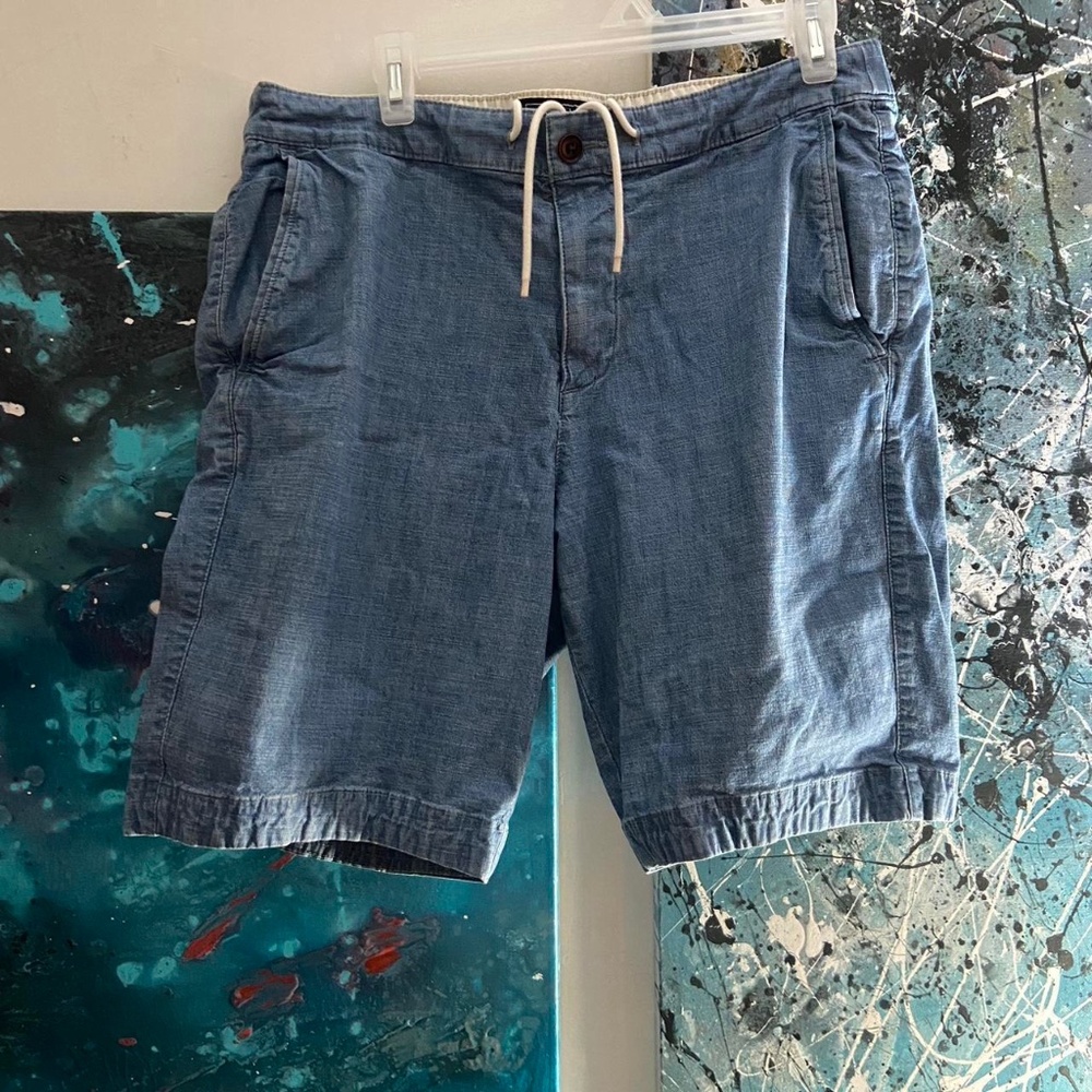 Abercrombie and Fitch Jean Shorts